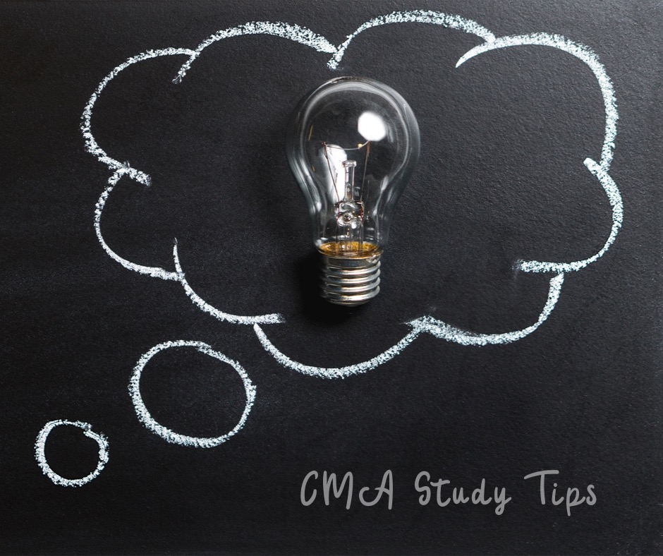 CMA Study Tips
