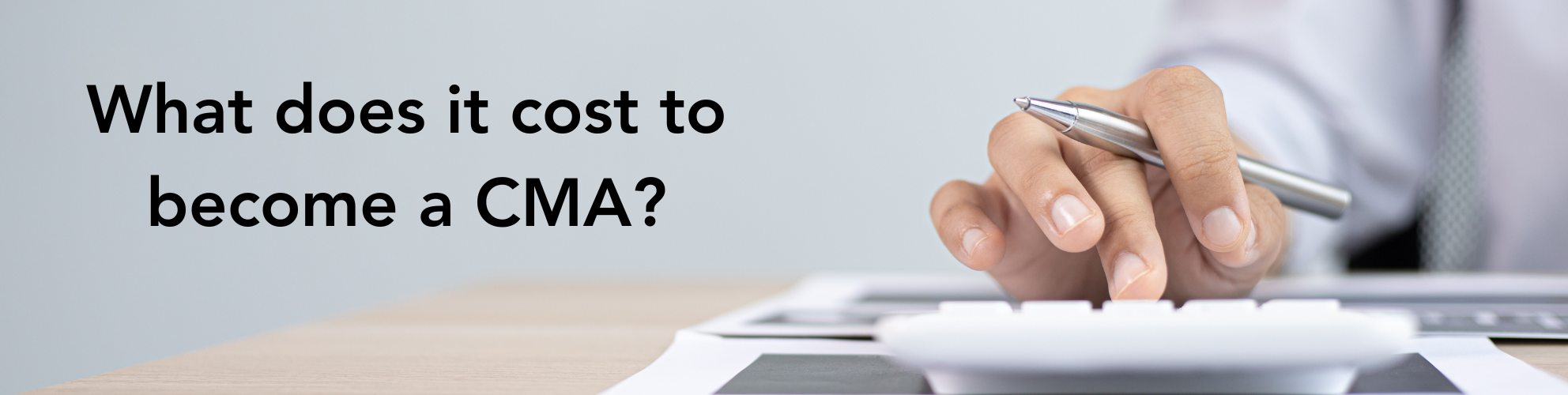 CMA Exam Fees and Costs HOCK international