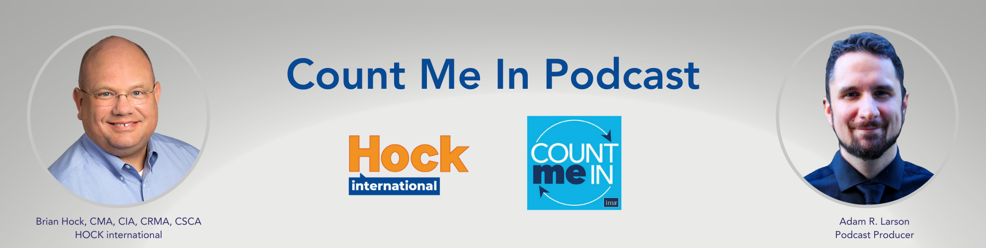 Count Me In Podcast