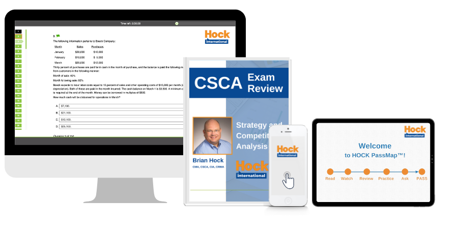 CSCA Product Image