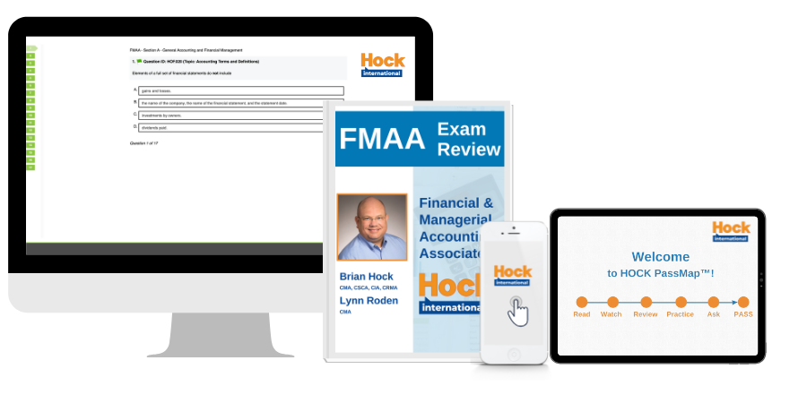 FMAA Exam Review