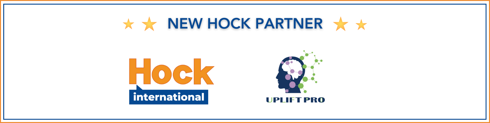 Uplift Pro - new HOCK partner
