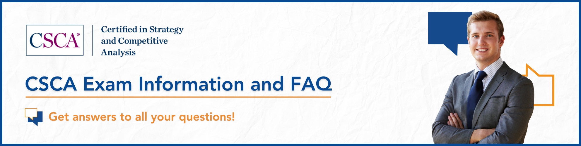 CSCA CSCA Exam Information
