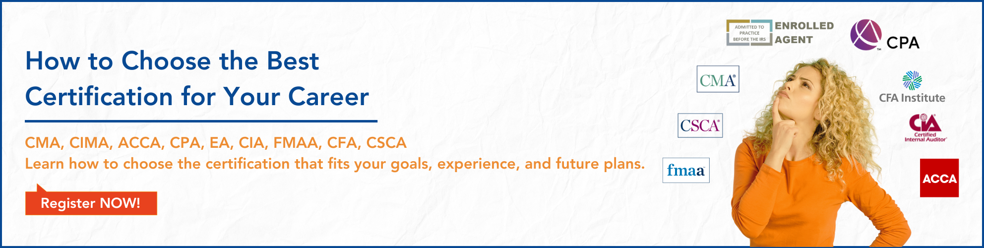 How to Choose the Best Certification for Your Career How to Choose the Best Certification for Your Career
